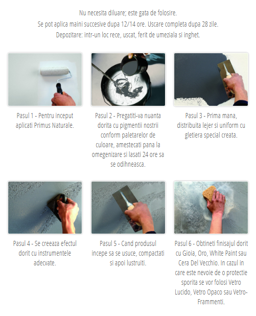 Creative Design Paints Wall | Tencuieli si Vopsele Decorative